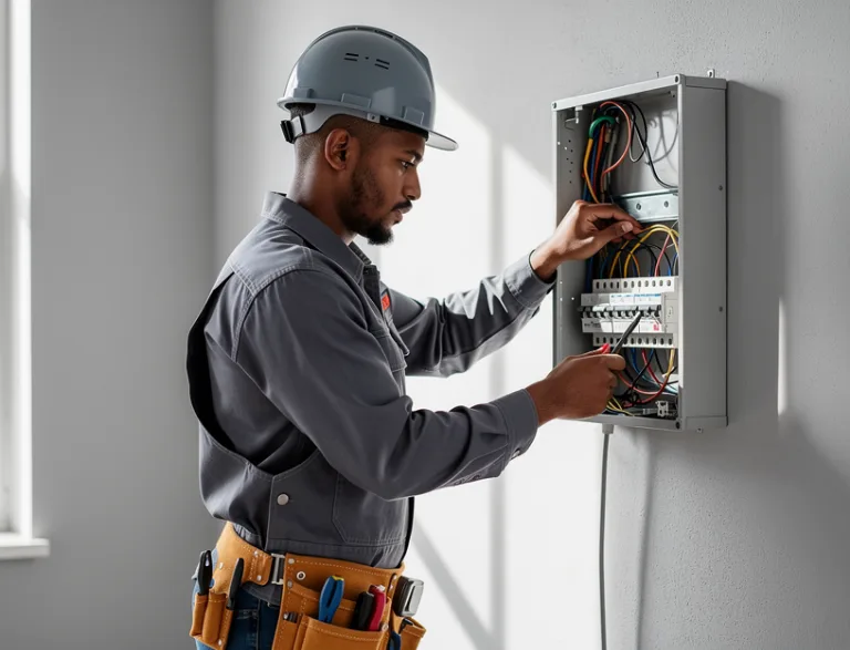 Electrician Black Creek